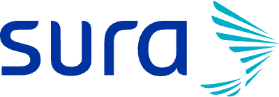 Logo de Sura